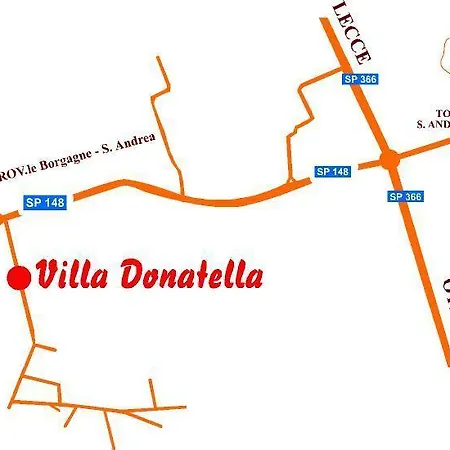 Casa vacanze Donatella Sant'Andrea (Apulia)