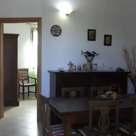 בית נופש Donatella סנט'אנדראה